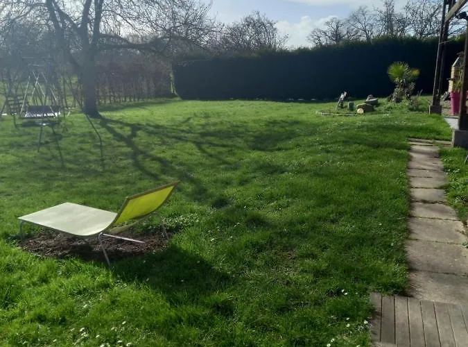 La Bohemienne Chalet Oissel