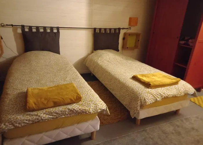 La Bohemienne Chalet *